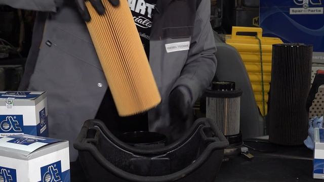 LKW Service und Wartung – The Parts Specialists смотреть онлайн