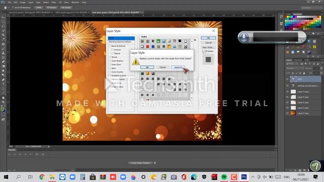 how to get a lot of styles in adobe photoshop CS6 portable смотреть онлайн