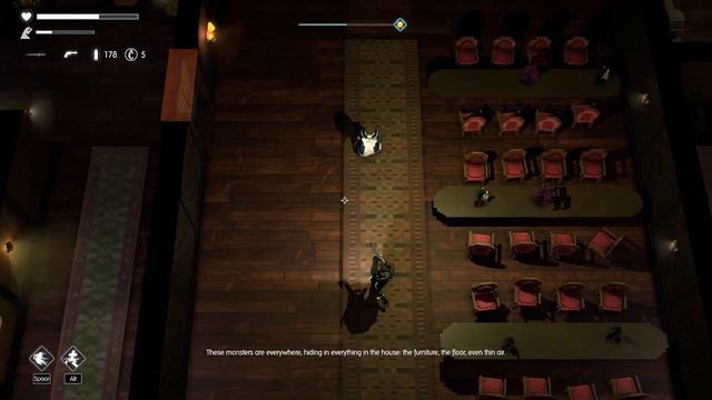 One Shell Straight to Hell Gameplay (PC Game) смотреть онлайн