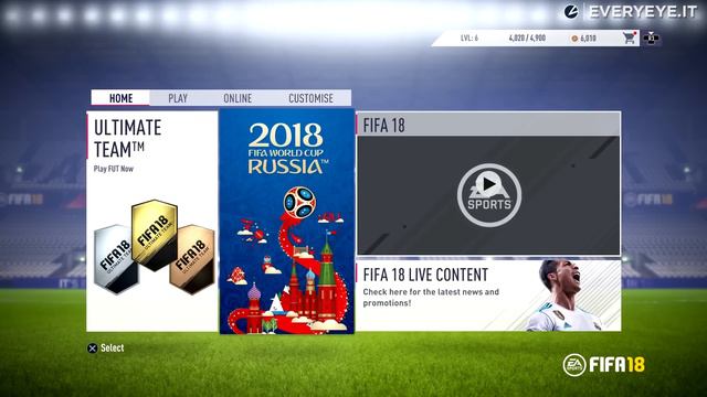 FIFA 18 World Cup: Anteprima del DLC gratis sui Mondiali di Calcio 2018 смотреть онлайн