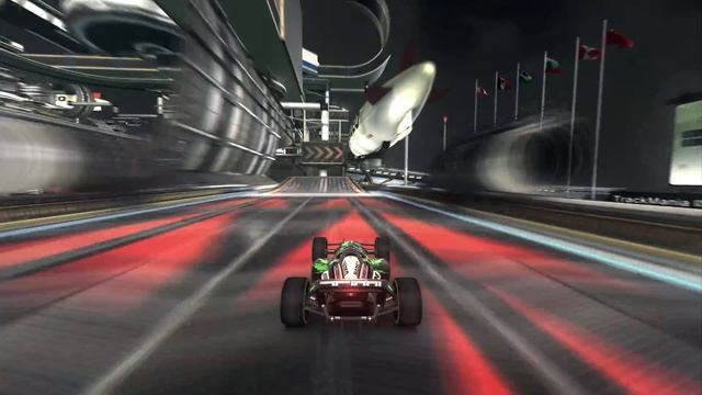 [PF] Katharsis | Trackmania смотреть онлайн