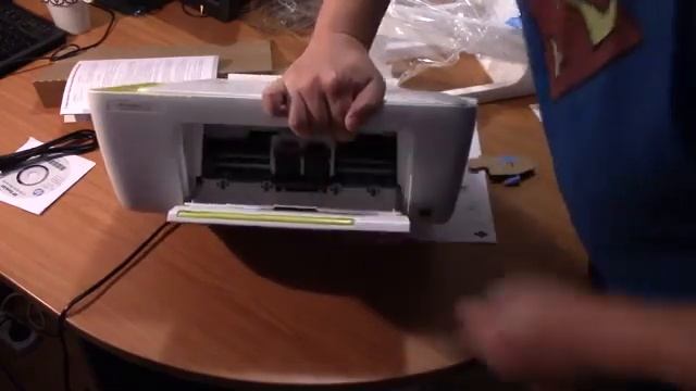 Hp desk jet 2130 printer смотреть онлайн