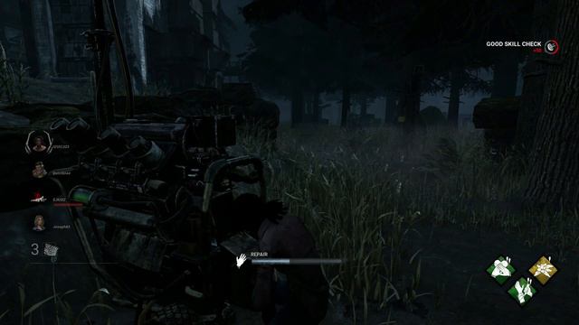 Épica Remontada! Rescatando a Jose de una muerte segura! | Dead by Daylight смотреть онлайн