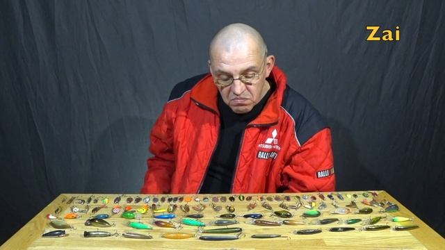 ТОП приманок на ГОЛАВЛЯ, ФОРЕЛЬ, ЖЕРЕХА и ОКУНЯ. смотреть онлайн