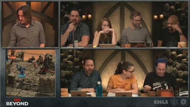 Hush | Critical Role: THE MIGHTY NEIN | Episode 7 смотреть онлайн