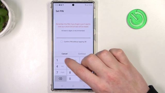 Samsung Galaxy S23 Ultra - Does It Have Fingerprint Sensor смотреть онлайн