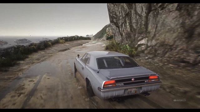 GTA 5 - 8k Resolution Rain Enhacement RTX 4090 - NEW 2022 Ray Tracing Ultra Realistic Graphics Mod смотреть онлайн