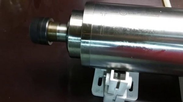 Шпиндель GDZ-80-2,2 B ER 20 электрошпиндель для фрезерного станка Мощность 2,2 кВт