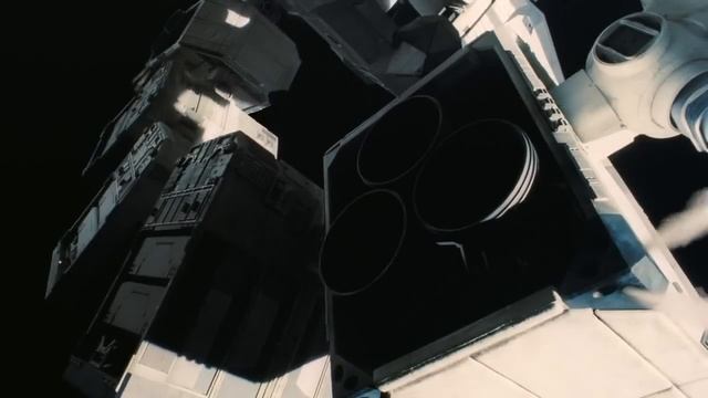 Interstellar - Starting the Spin Scene 1080p HD смотреть онлайн