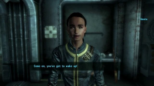 Fallout 3 Modded Let's Play - #1 - Escaping Vault 101 (FO3 Wanderers Edition Gameplay Walkthrough) смотреть онлайн