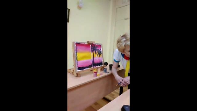 Закат 1 смотреть онлайн