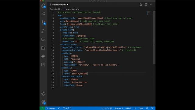 Hawk Talk: Scanning GraphQL смотреть онлайн