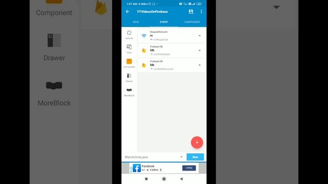 Create YouTube videos app based on firebase смотреть онлайн