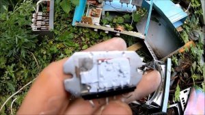 СУПЕР СТАЛК часть 4!!! Находки на свалке измерительных приборов! Много меди!!! Радио свалка!!!