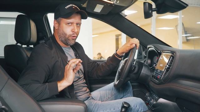 DODGE DURANGO - ВОЛК В ОВЕЧЬЕЙ ШКУРЕ! | PRIME IMPORT | смотреть онлайн
