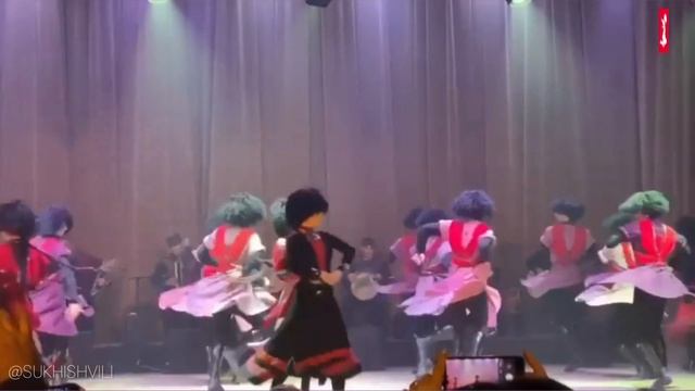 Sukhishvili In Ukraine 2020. Dance: 