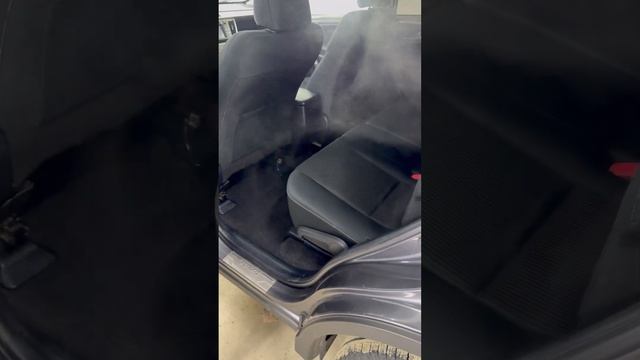 Химчистка авто!! Наше второе видео на YouTube ИТОГ! Завершили смотреть онлайн