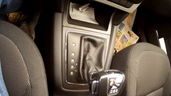 РОБОТ DSG - ВСЕ РЕЖИМЫ РАБОТЫ.