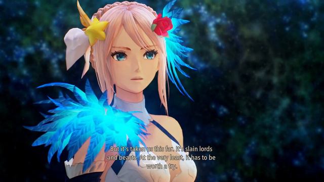 Tales of Arise Kisara x Dohalim Law x Rinwell Alphen x Shionne смотреть онлайн