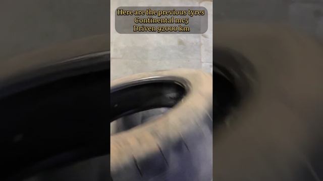 Volkswagen Polo Tyre Reviews | 195-60-15 Continental UC6 | Continental tyre Reviews смотреть онлайн