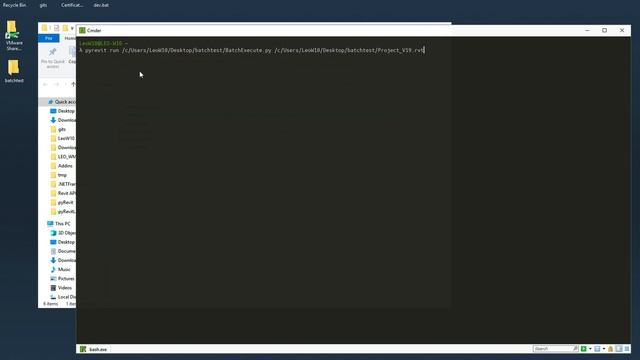 How to pyRevit: Running a script from command prompt смотреть онлайн