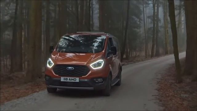 for large families this is a new car, News 2021 Ford Turneo Custom смотреть онлайн