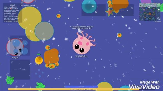 Mope.io ALL ANIMAL EVOLUTION! FROM WEAK TO STRONG! |ВСЕ ЭВОЛЮЦИИ ЖИВОТНЫХ! ОТ СЛАБОГО ДО СИЛЬНОГО! смотреть онлайн