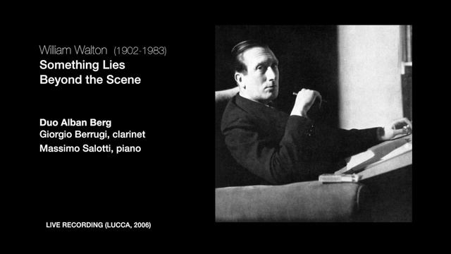 William Walton - Tango-Pasodoble (from Facade) смотреть онлайн