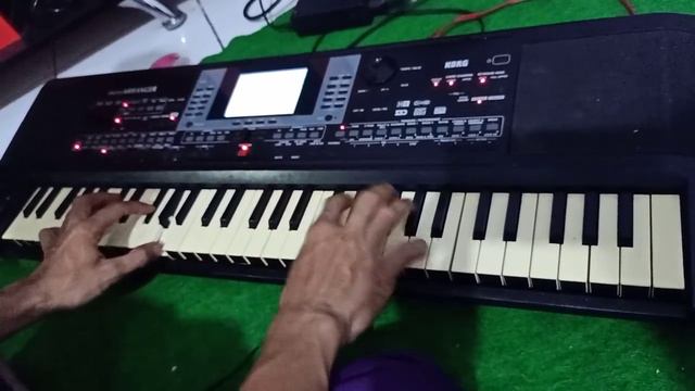 banyu langit korg cover micro arranger смотреть онлайн