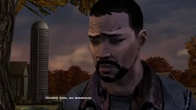 [ПРОХОЖДЕНИЕ] - The Walking Dead (S1E2) - #7 - Скелеты в шкафу смотреть онлайн