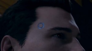 Коннор в башне Стрэтфорд Detroit