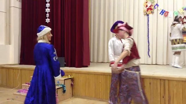 ВЫход Снегурочки 2 смотреть онлайн