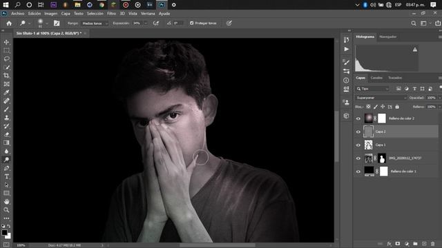 Adobe Photoshop CC 2020 & Cs6 | Low Key смотреть онлайн