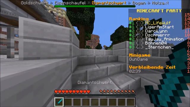 Die Party wird beginnen {Minecraft:Marioparty} смотреть онлайн