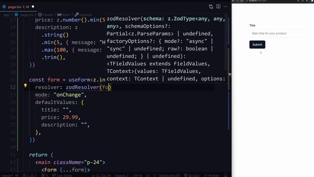 Build a Rich Text Editor in Next 13 Tutorial смотреть онлайн
