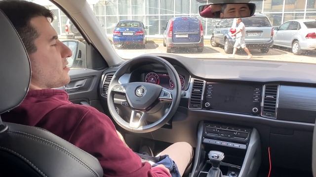 КУПИТЬ НОВЫЙ SKODA KODIAQ 2022 или НЕТ! РЕАЛЬНЫЙ ОТЗЫВ ВЛАДЕЛЬЦА SKODA KODIAQ 2020 г. смотреть онлайн