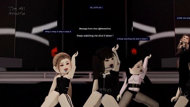 [SE AWARDS 2023] BLACKPINK - How You Like That + Shut Down + DDU-DU DDU-DU + Pink Venom смотреть онлайн