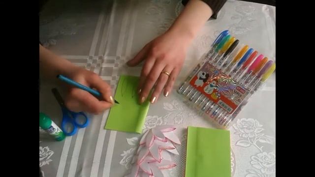 DIY 8 марта . Открытки ❤️ 3D Волшебная открытка с цветами ❤️ Поделки из бумаги смотреть онлайн