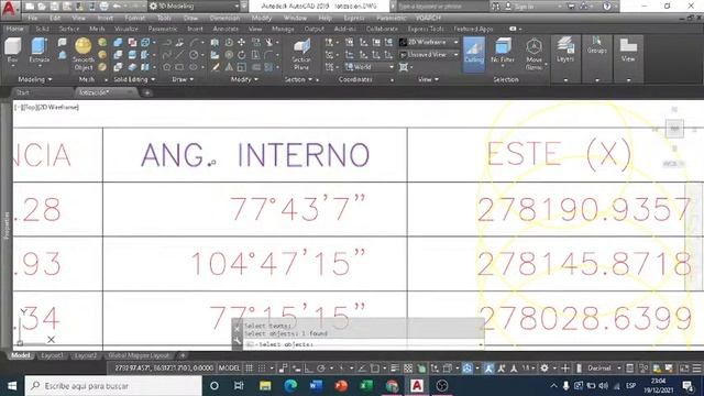 Unir, Cortar, Exportar a Excel textos desde AUTOCAD смотреть онлайн