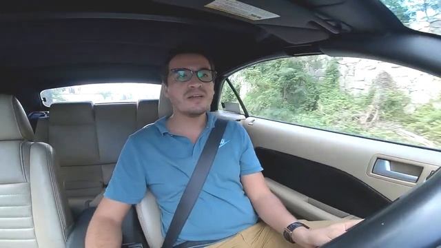 ¿DEBERÍA COMPRAR UN MUSTANG?? смотреть онлайн