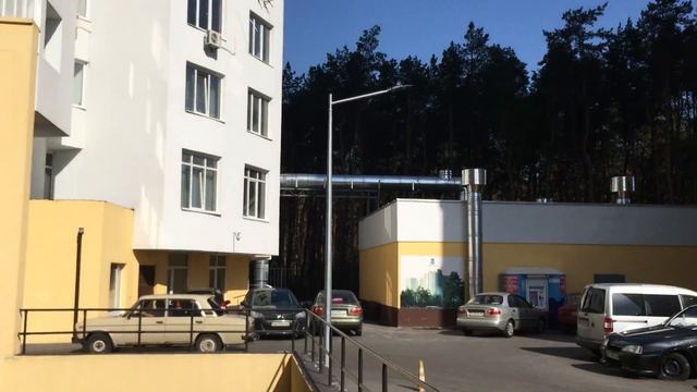 Продажа 1к квартиры Светла 3д Схидна Брама - 1й этаж, Парадное и двор. смотреть онлайн