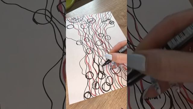 Нейрографика «Дерево жизни» смотреть онлайн