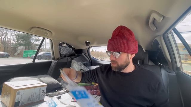 Living In My Car | Opening Subscriber Mail | What Do We Have Here?? смотреть онлайн