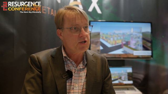 Anax Metals (ASX: ANX) managing director Geoff Laing at RIU Resurgence Conference 2022. смотреть онлайн