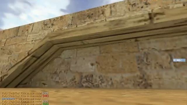 Counter-Strike 1.6 - Vip Escape смотреть онлайн