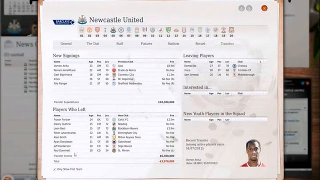 FIFA Manager 13 quick look смотреть онлайн