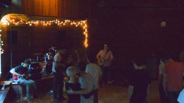 Steam Donkey @ Island Center Hall - Seventy Eight смотреть онлайн