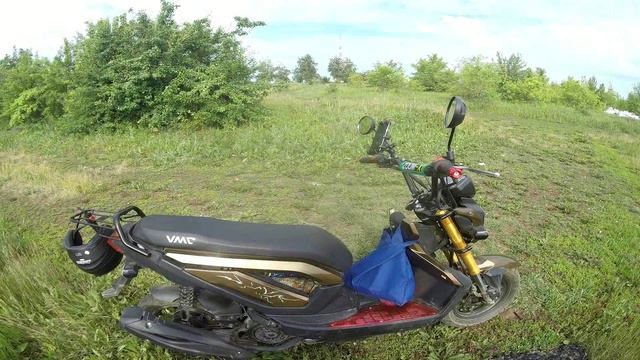 Скутер Vento Naked 13.06.24.