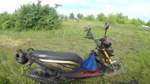 Скутер Vento Naked 13.06.24.