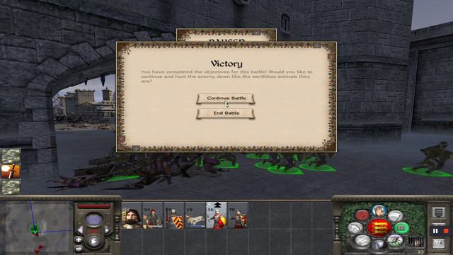 The Sword of Conquest (Trebizond) - Medieval 2 Total War Mod - Part 24 смотреть онлайн